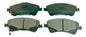 Pastilla Freno Delantero Toyota Avensis 2.0 4x2 2008 2011