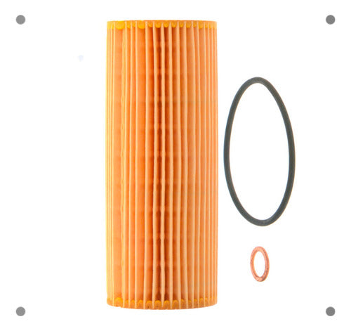 Filtro Aceite Ssangyong Actyon 2.0 D20dt Xdi 2006 2011