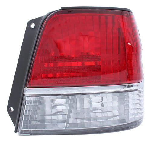 Farol Trasero Toyota Tercel 1998 1999 Derecho Rojo