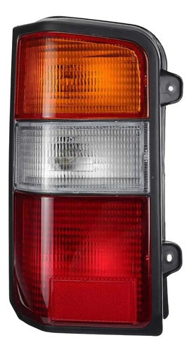 Farol Trasero Mitsubishi L300 1998 2015 Izquierdo Rojo