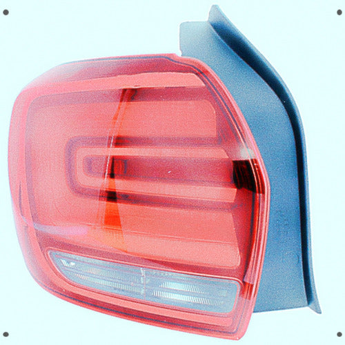 Farol Trasero Izquierdo Renault Symbol New 1.6 2018 2022