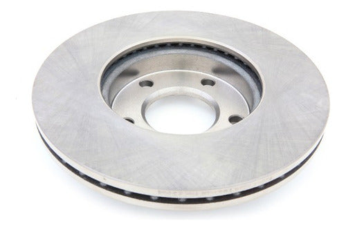 Par Discos Freno Mazda 3 2004 2015 Delantero