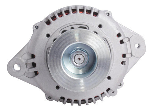 Alternador Nissan Terrano 2.5 12v 70a Polea V 2002 2015