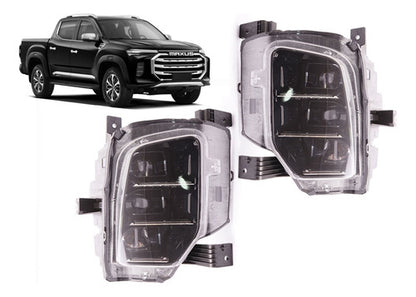 Optico + Drl Maxus T90 2021 2025 Par