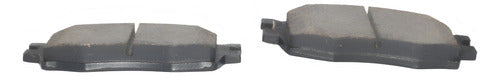 Pastilla Freno Delantera Kia Rio 1.4 G4ee 2006 - 2011