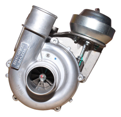 Turbo Mazda Bt50 2.5 High Rider 16 Valv Wlat 2007 2012