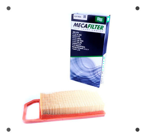 Filtro Aire Peugeot 407 2.0 Break Ew10j4 2006 2009