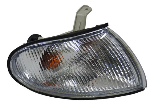 Farol Punta Tapabarro Hyundai Accent 1998 1999 Derecho Blanco