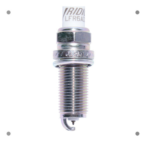 Bujia Citroen C2 1.6 Dohc 2004 2010 X4