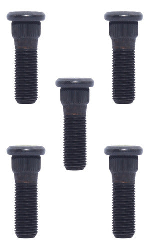 Perno Rueda Nissan Np300 2.5 Qr25de D23x 2015 2020 X5