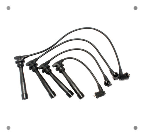 Juego Cable Bujia Hyundai Tiburon 2.0 1996 2001