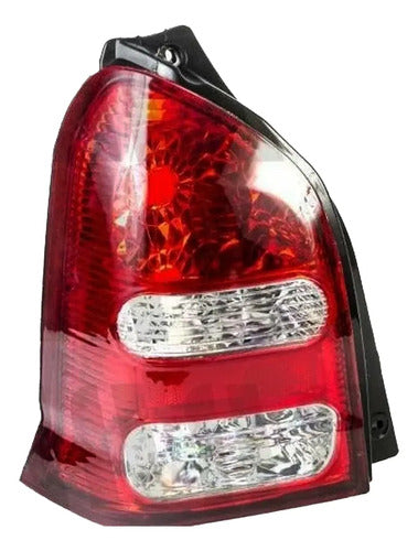 Farol Trasero Suzuki Alto 2006 2013 Izquierdo Rojo