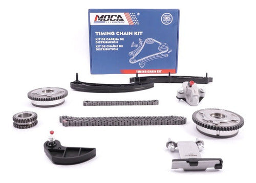 Kit Distribucion Mg Gt 1.4 2016 2020