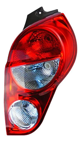 Farol Trasero Chevrolet Spark Gt 2013 2018 Derecho Rojo