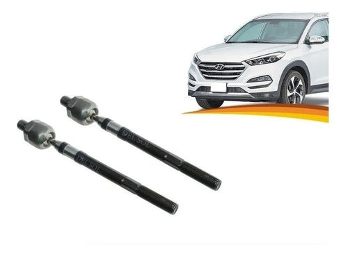 Brazo Axial Hyundai Tucson 2015 2018 El Par