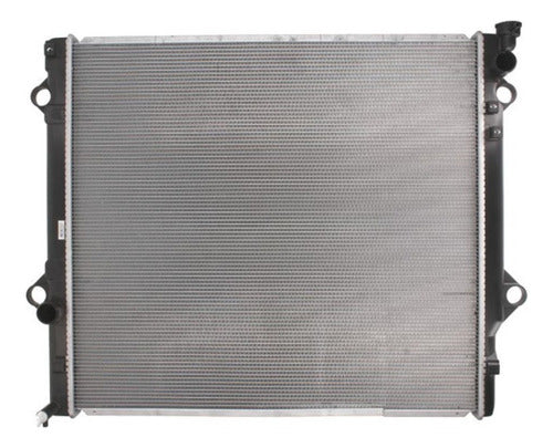 Radiador Motor Toyota Land Cruiser 4.0 1grfe 2003 2009