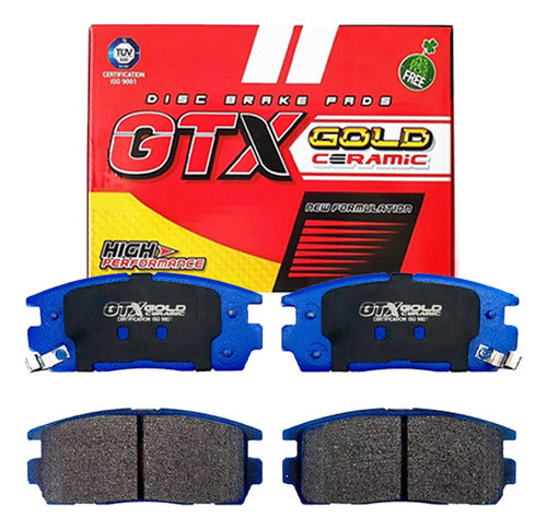 Discos Freno Con Pastilla Chevrolet Equinox 2010 2017