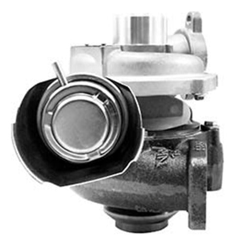 Turbo Motor Peugeot Partner 1.6 Dv6uted4 2007 2013