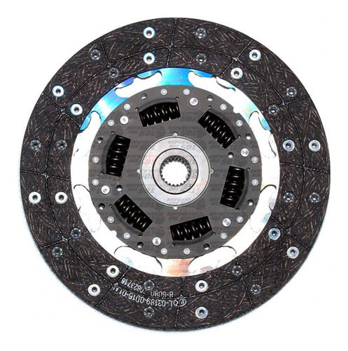 Kit Embrague Mitsubishi L200 2.4 4n15 2016 2022 Marca Luk
