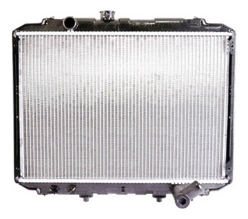 Radiador Motor Hyundai Porter 2.5 D4bf Tci 1998 2003