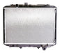 Radiador Motor Hyundai Porter 2.5 D4bf Tci 1998 2003