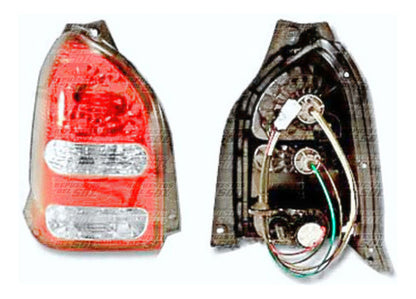 Farol Trasero Izquierdo Suzuki Alto 1.1 F10d 2007 2009
