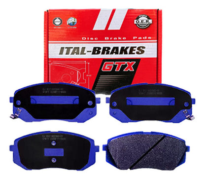 Discos Freno Con Pastilla Hyundai I40 2012 2014