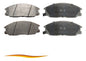 Pastilla Freno Delantera Ssangyong Actyon Sport 2006 - 2021