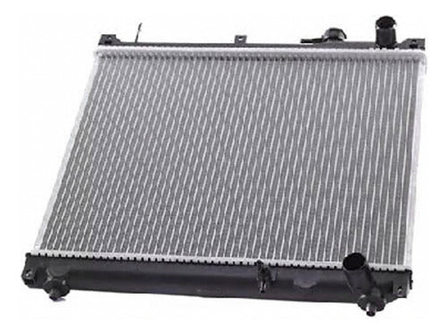 Radiador Motor Suzuki Grand Vitara 1.6 G16b 1998 2005 Mecanico