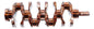 Cigueñal Nissan Terrano D22 2.5 2002 2010