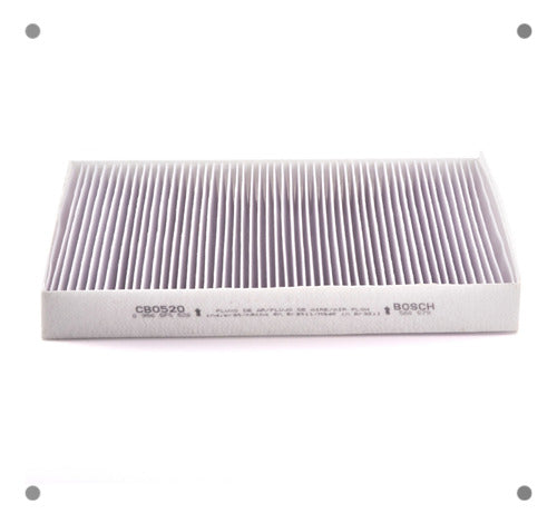 Filtro Cabina Volkswagen Touareg 4.2 Bgh/bgj 2005 2010