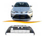 Rejilla Inferior Parachoque Toyota Yaris Sedan 2014 2017