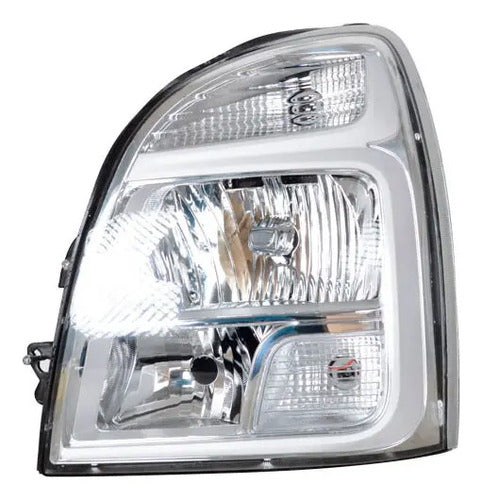 Optico Izquierdo Hyundai Porter 2.5 2021 2024