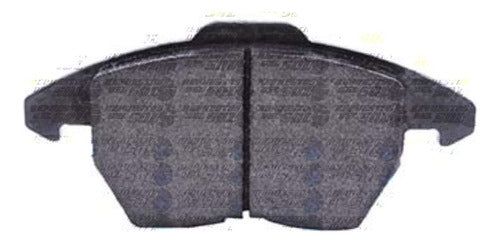Pastilla Freno Delantero Citroen C4 2.0 4x2 2004 2008