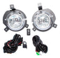Neblineros Mitsubishi L200 2006 2010 Kit Completo