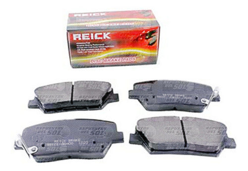 Pastilla Freno Delantera Kia Sorento Xm 2.4 2010 2014