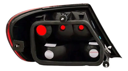Farol Trasero Volkswagen Gol G5 2008 2012 Derecho Fume Rojo