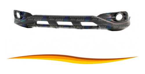 Parachoque Delantero Inferior Honda Crv 2012 2014