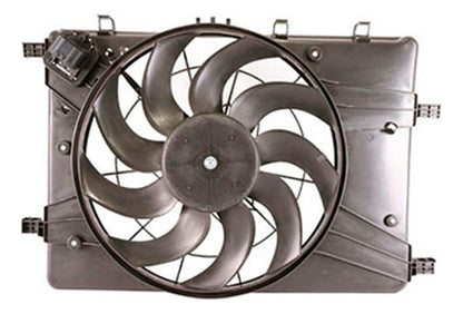 Electroventilador Completo Chevrolet Cruze 1.8 2010 2017
