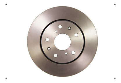 Par Disco Freno Delantero Gtx Suzuki Swift Iv 2005 2009