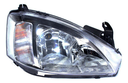 Optico Derecho Chevrolet Montana 2008 2010 5 Pines