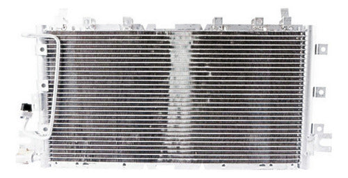 Radiador Aire Acondicionado Haval 3 2.0 4g63 2011 2014