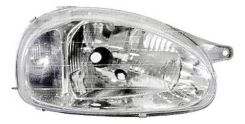 Optico R/L Chevrolet Corsa Extra 1.6 2000 2008 Par