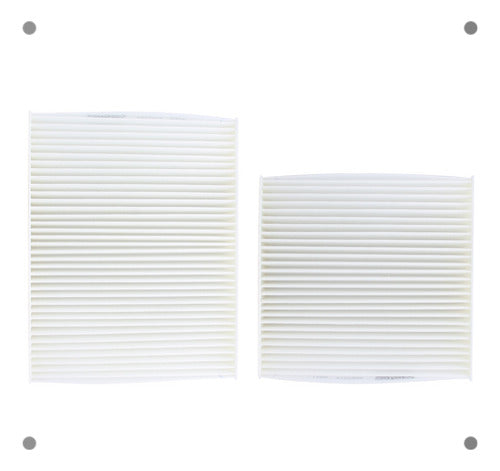 Filtro Cabina Citroen C3 1.6 Dv6dt 2012 2017