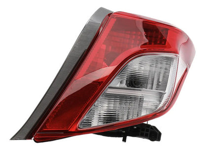 Farol Trasero Toyota Yaris Hatchback 2011 2013 Derecho Rojo
