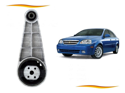 Soporte Motor Central Trasero Chevrolet Optra 2004 2016