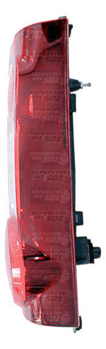 Farol Trasero Derecho Peugeot Partner 1.4 2018 2019