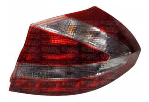 Farol Chery Fulwin 2016 En Adelante