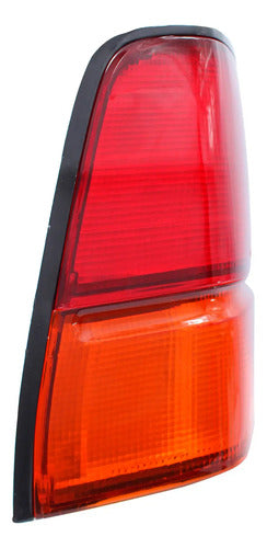 Farol Trasero Toyota Tercel 1995 1998 Izquierdo Rojo