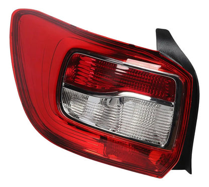 Farol Trasero Renault Symbol 2013 2017 Izquierdo Rojo
